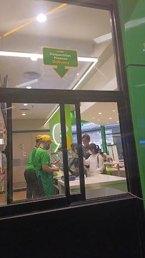 Subway - Lippo Mall Puri review