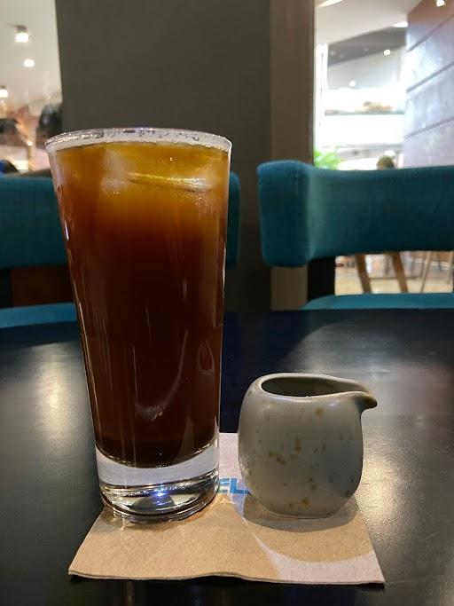 Excelso Coffee - Puri Indah Mall review