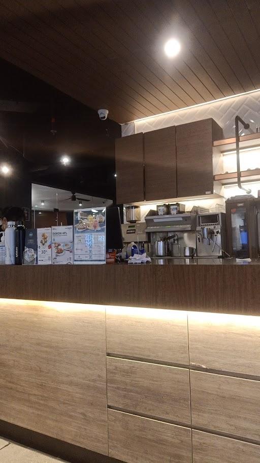 Excelso Coffee - Puri Indah Mall review