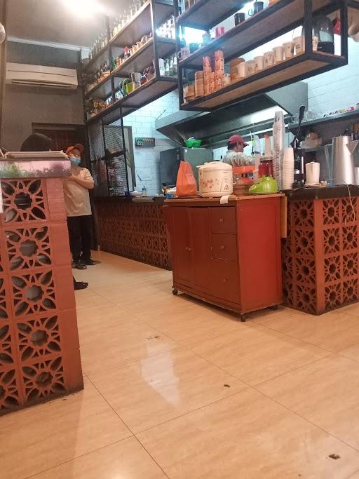 Kong Djie Coffee Puri Indah review