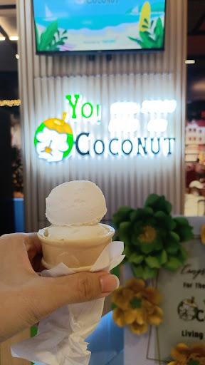 Yo! Coconut Living Plaza Puri review