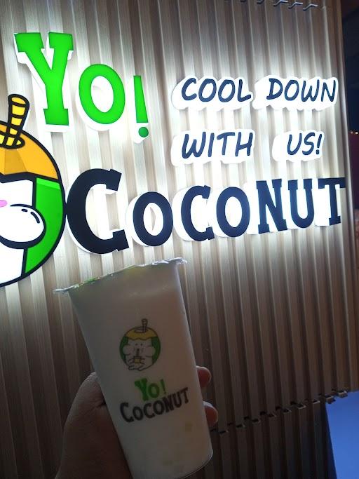 Yo! Coconut Living Plaza Puri review