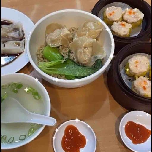 Hongkong Dimsum review