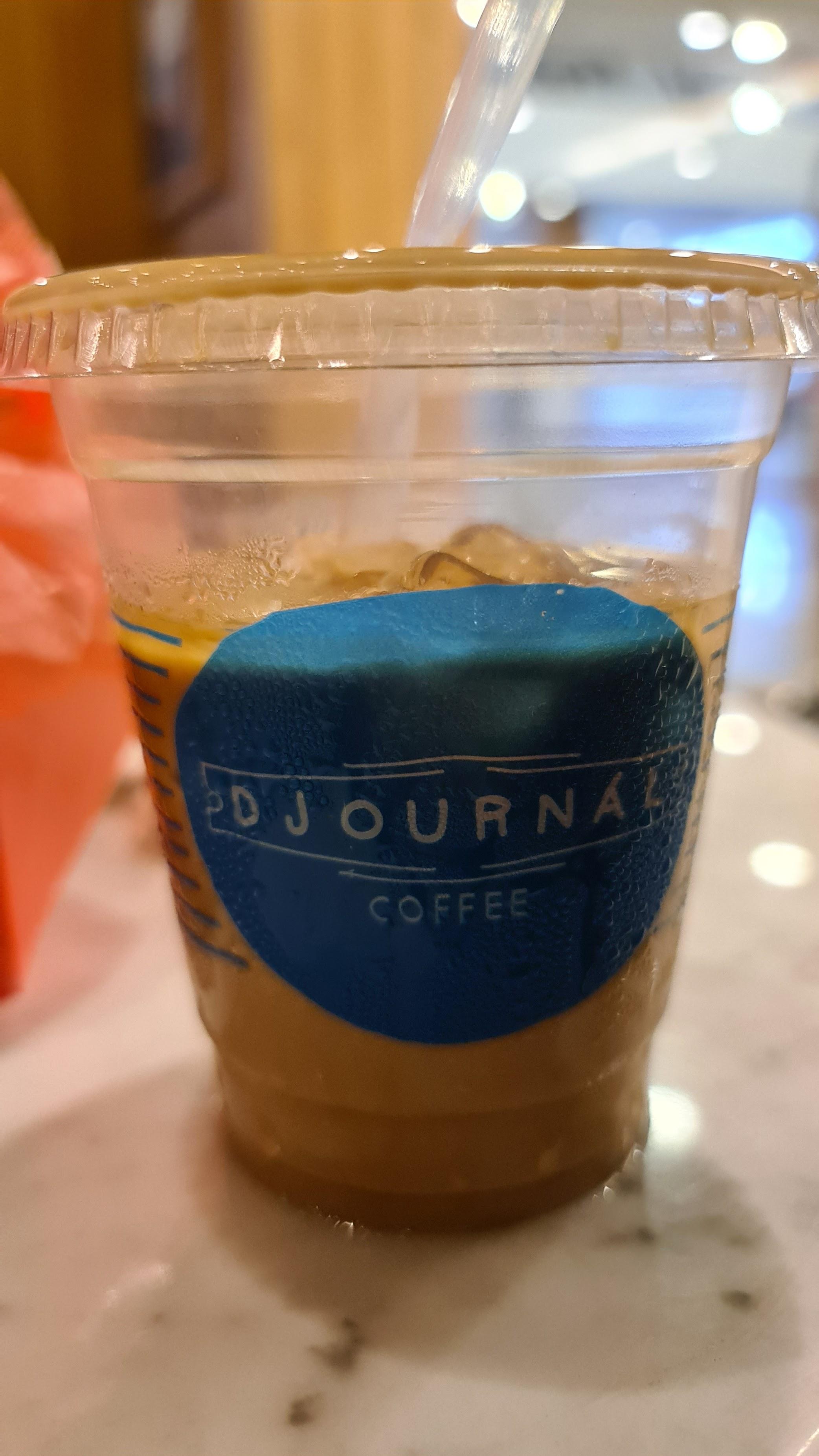 Djournal Coffee - Puri Indah Mall review