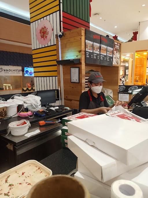 Krispy Kreme - Lippo Mall Puri review
