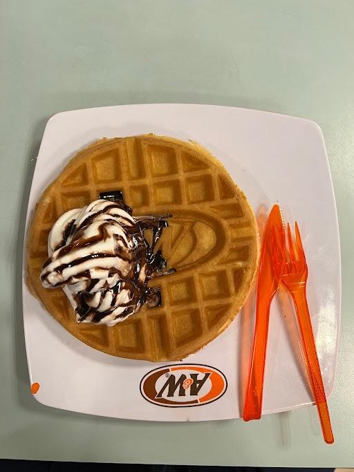 A&W - Meruya Utara review