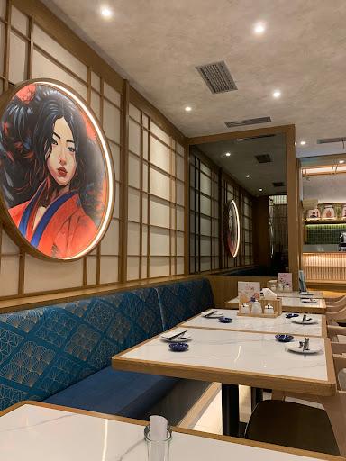 GION The Sushi Bar - Lippo Mall Puri review