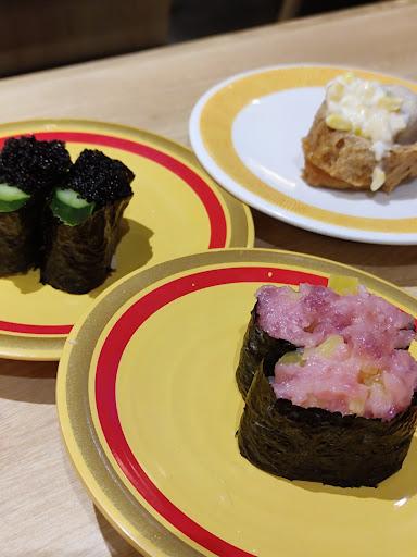 Kappa Sushi Lippo Mall Puri review