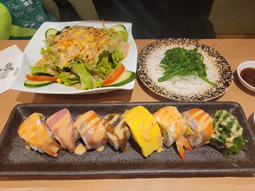 Kappa Sushi Lippo Mall Puri review