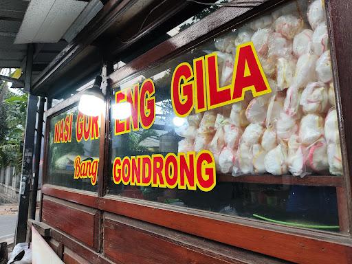Nasi Goreng Gila Bang Gondrong review