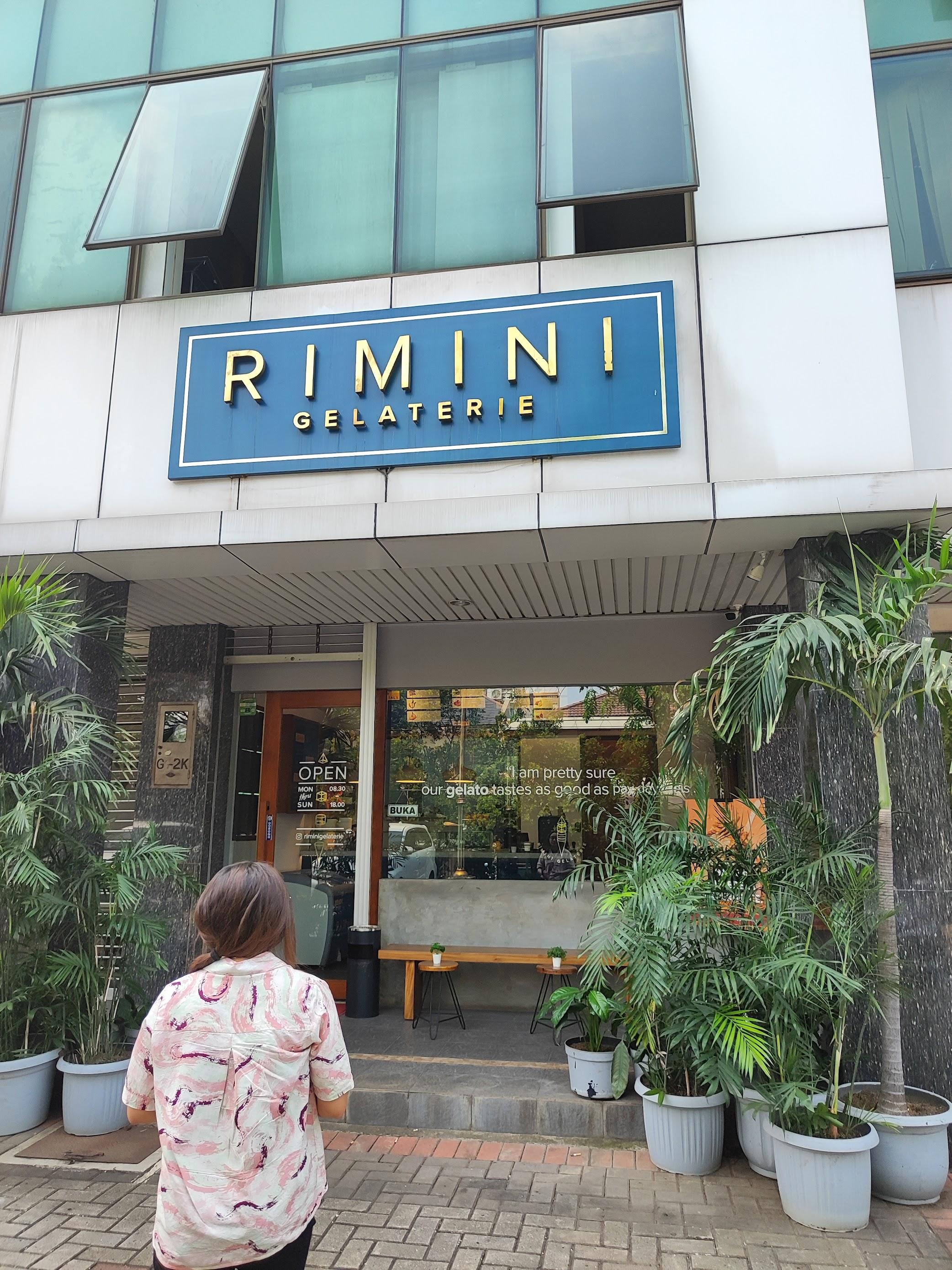 Rimini Gelaterie review