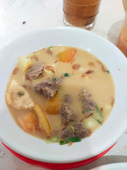 Soto Betawi Babe Jamsari review