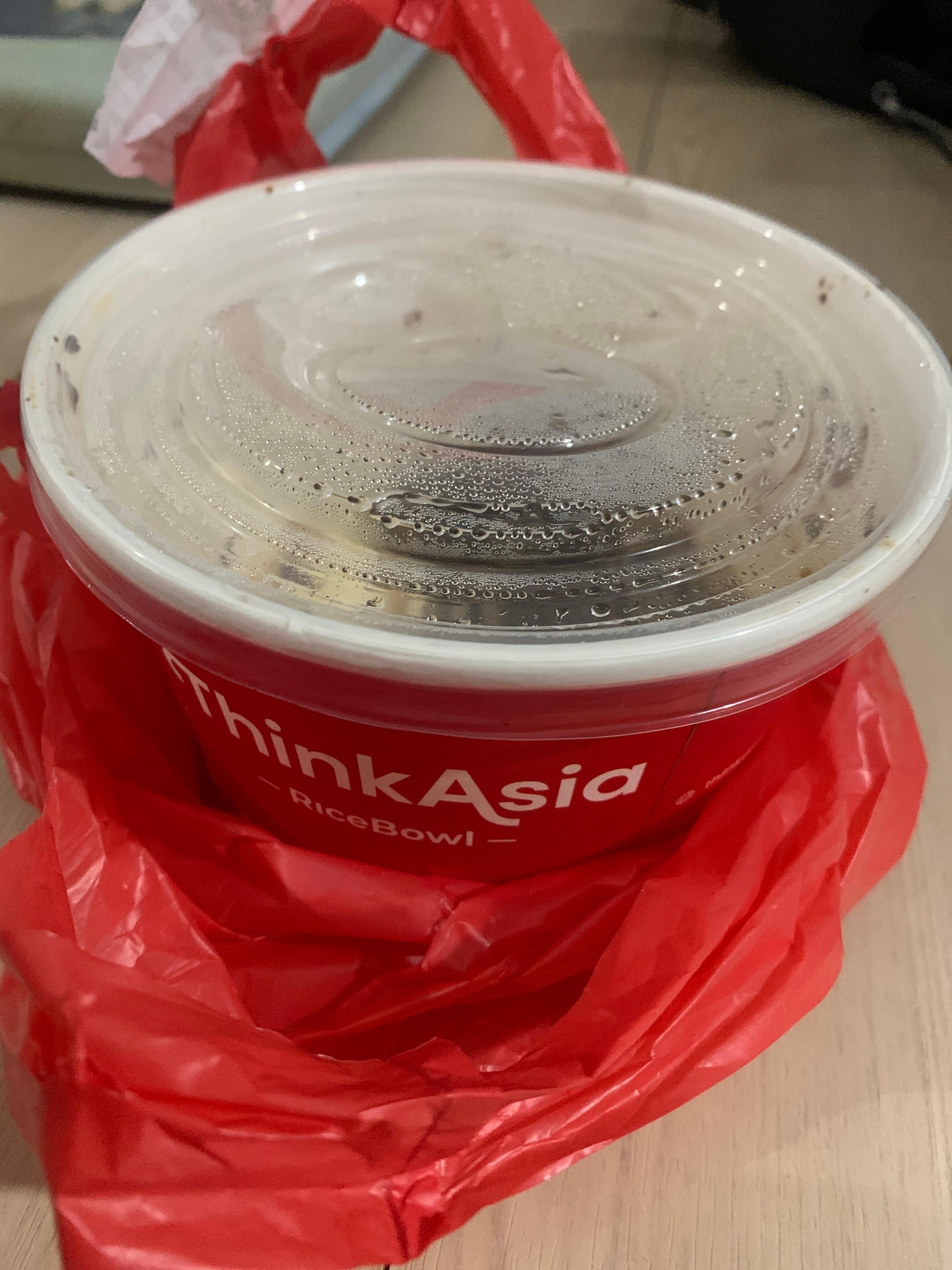 Think Asia Restaurant & Catering review