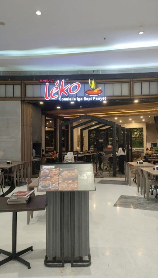 Warung Leko - Lippo Mall Puri review