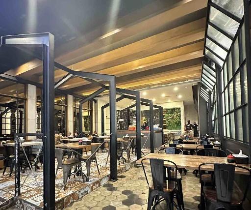 Warung Leko - Lippo Mall Puri review