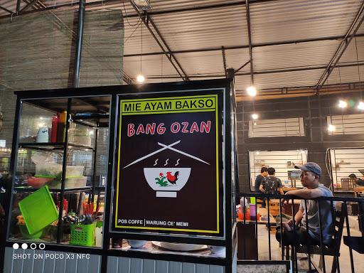 Mie Ayam & Bakso Bang Ozan review