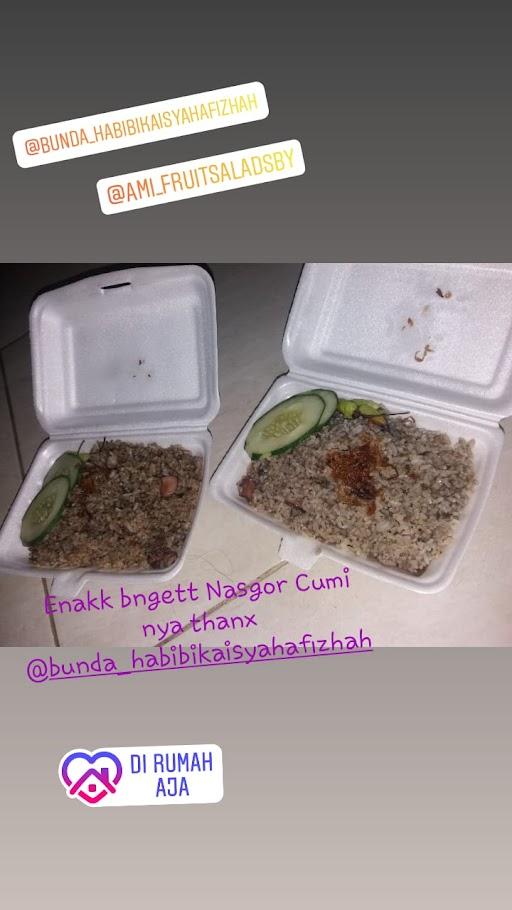 Dapur Ibukoe & Salad Buah review