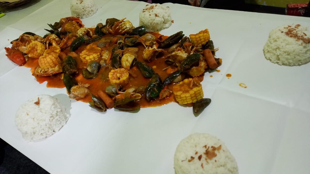 Seafood Sinyonya review