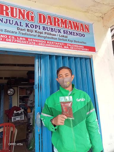 Warung Kopi Bubuk Semendo Cap Mawar review