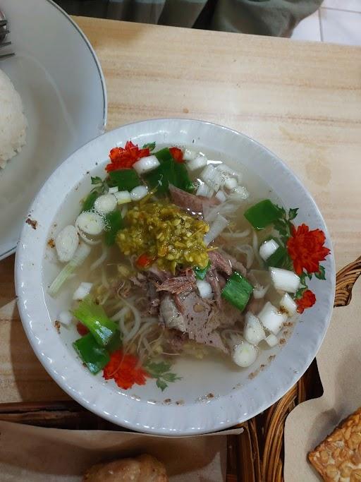 Soto Dan Sop Pak Bagong review