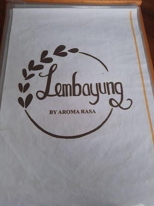 Lembayung By Aroma Rasa review