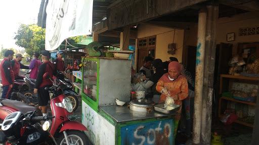 Soto Ayam Jawa Pak Bag review