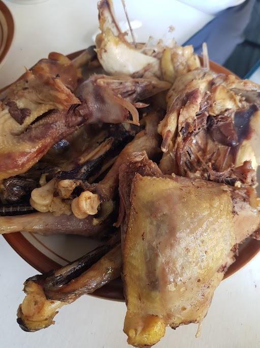Soto Ayam Kampung Ledok Jati review