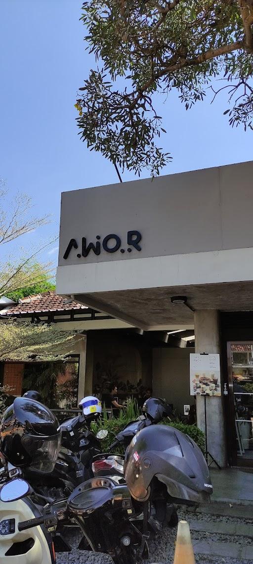 Awor Coffee Klaten review