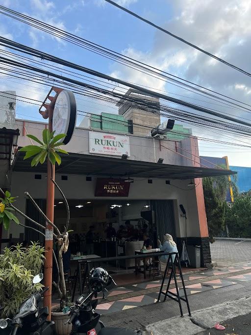 Kedai Kopi Rukun review