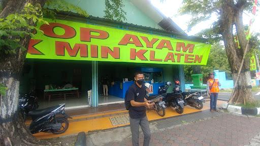 Sop Ayam Pak Min review