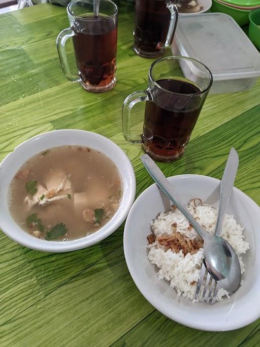 Sop Ayam Pak Min review