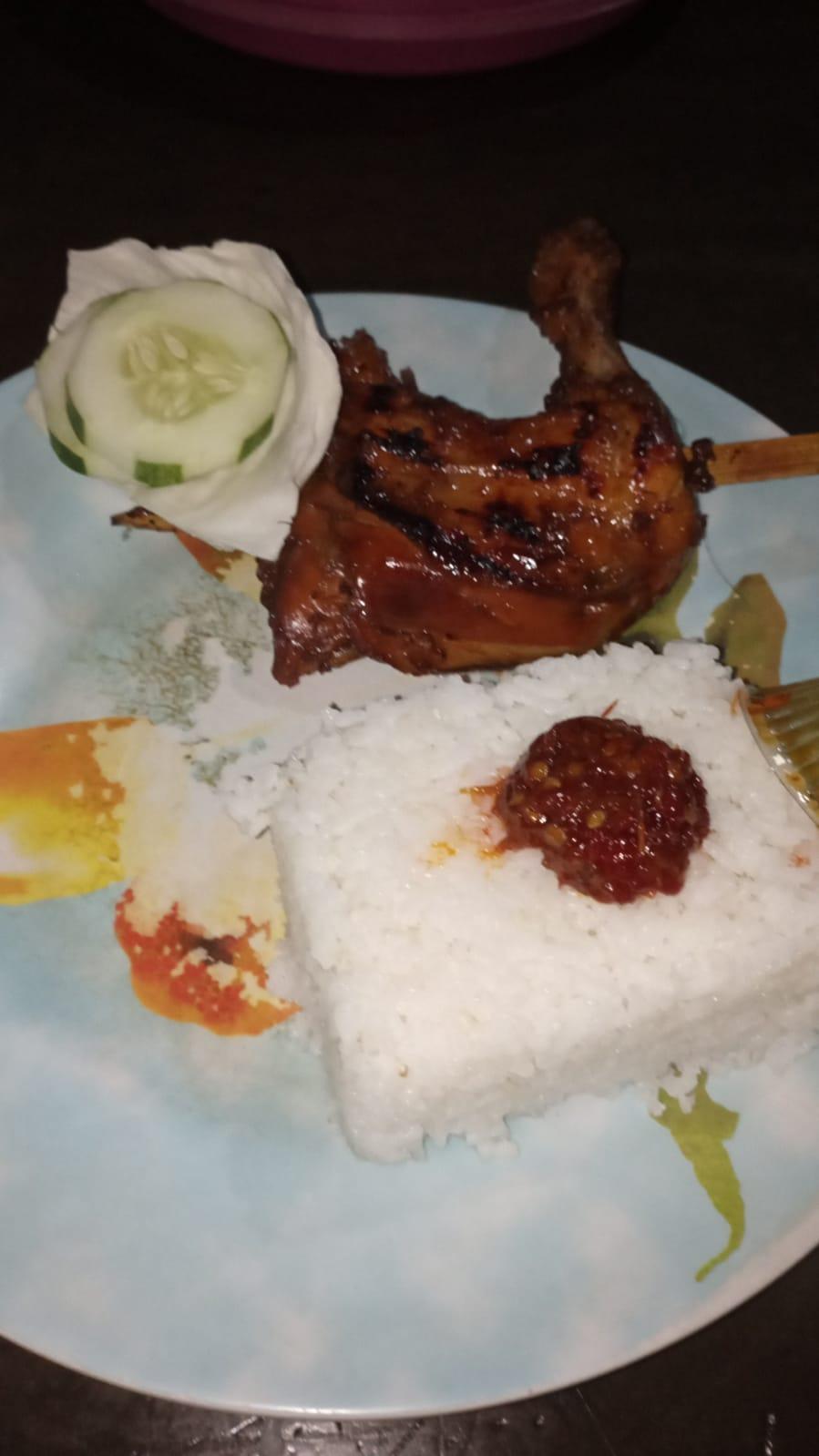 Sop Ayam & Ayam Bakar P. Widodo review