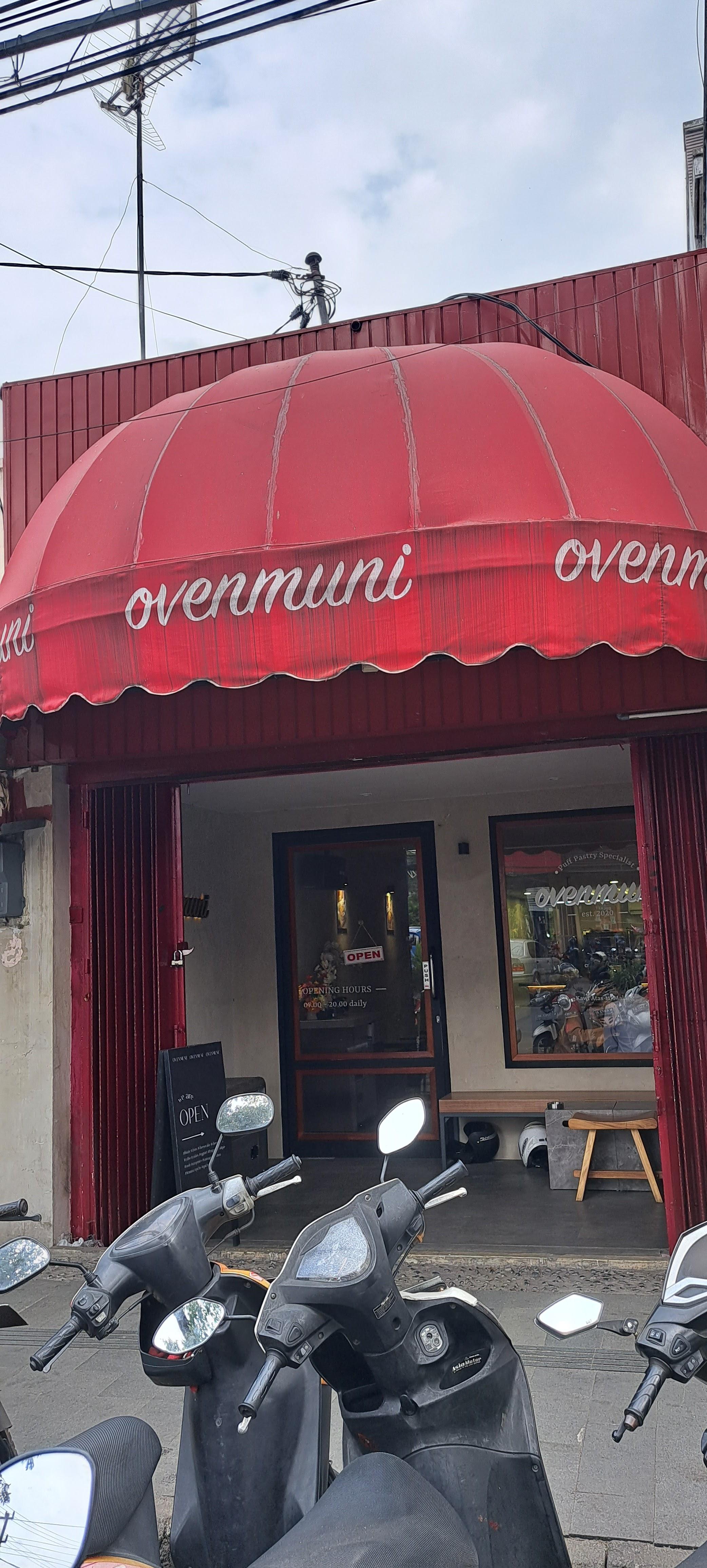 Ovenmuni Pastry review