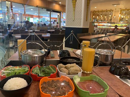 Raa Cha Suki & BBQ - Lippo Plaza Kramat Jati review