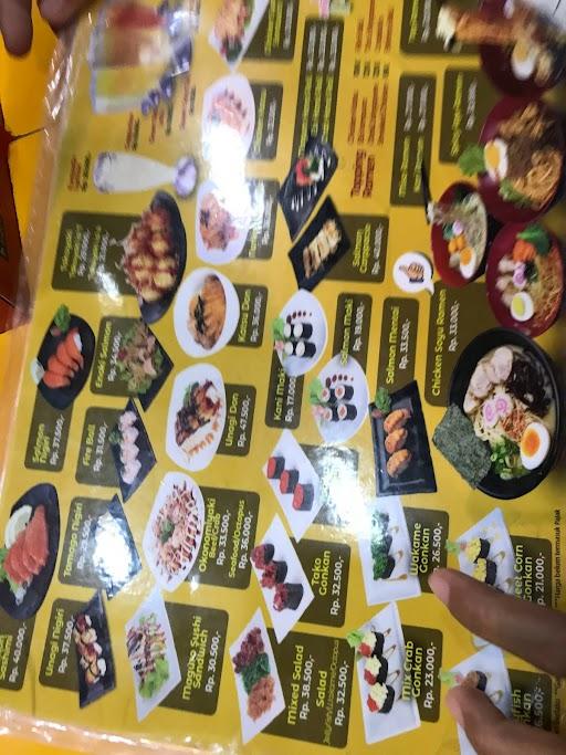 Ramen N Sushi Box review