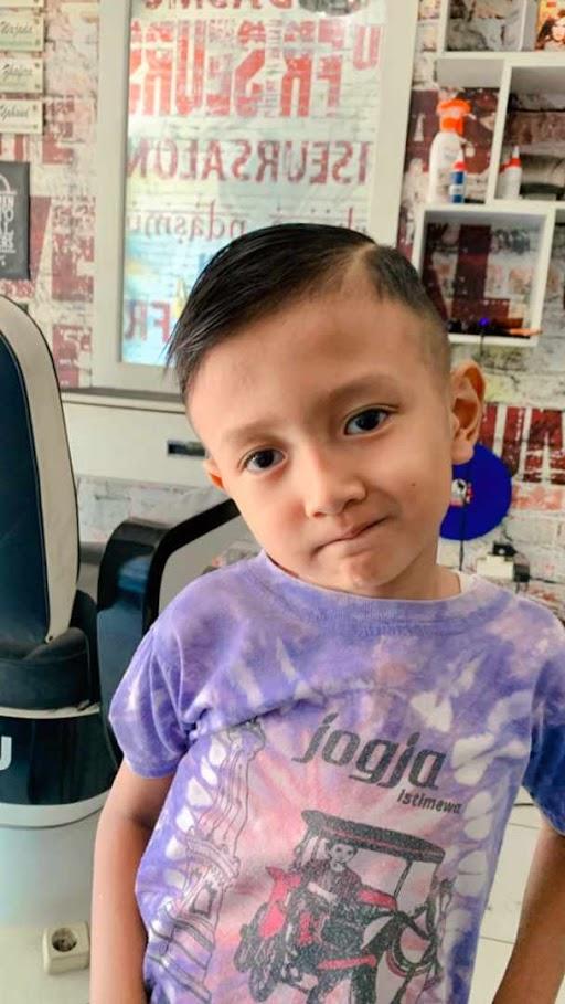 Ndasmu Barbershop Krembung review