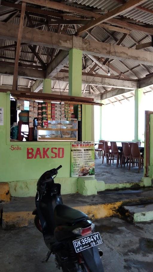 Warung Hamzah review