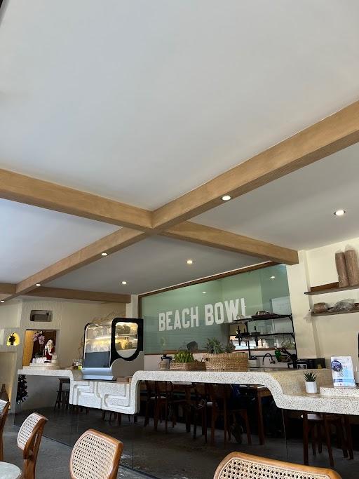 Beach Bowl Bali Seminyak review
