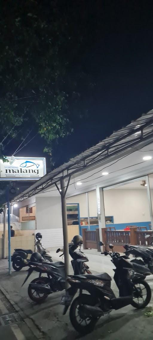 Warung Malang review