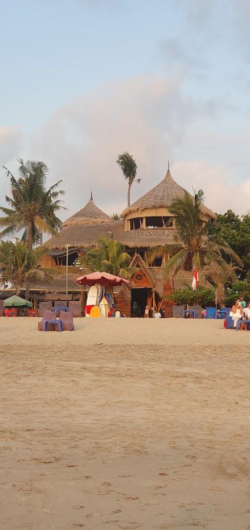 Azul Beach Club Bali review