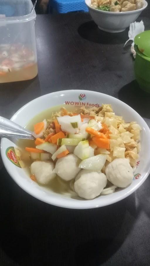 Bakso Rindu Rasa review