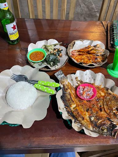 Ikan Bakar Bumbu Tuban review