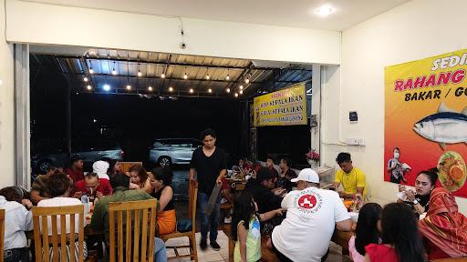 Warung Aichi Rahang Tuna Bakar review