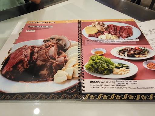 Koki Restaurant Nusa Dua review