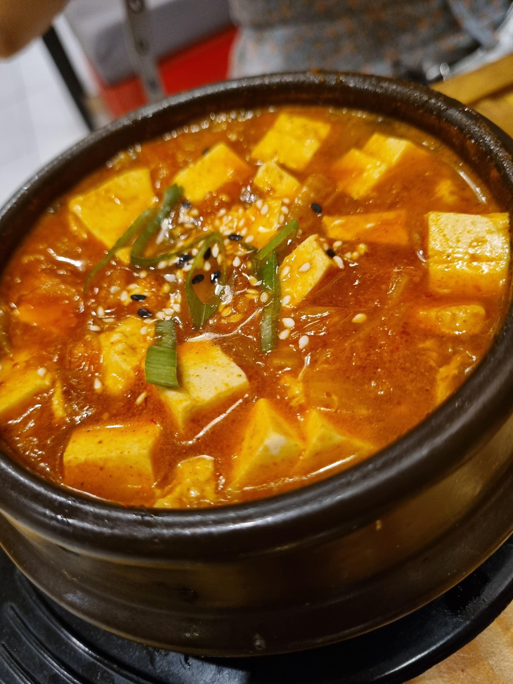 Nami Chikin Korean Street Food review