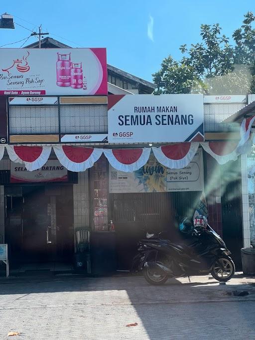 Semua Senang (Pak Siyo) review