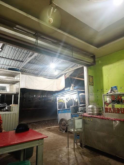 Siomay-Batagor & Sebelak Bandung review