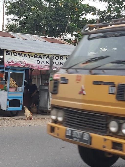 Siomay-Batagor & Sebelak Bandung review