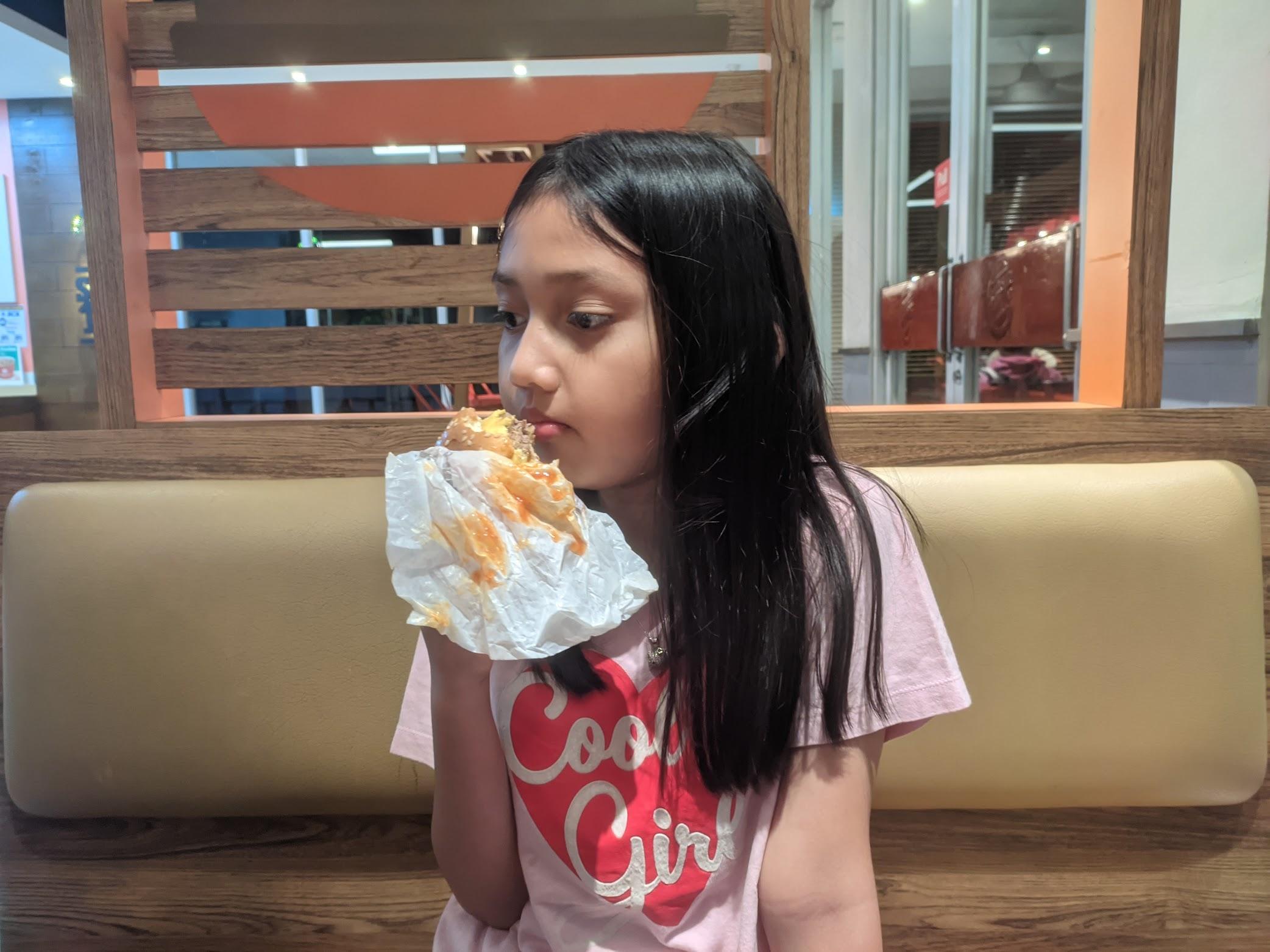 Burger King - Joglo Raya review
