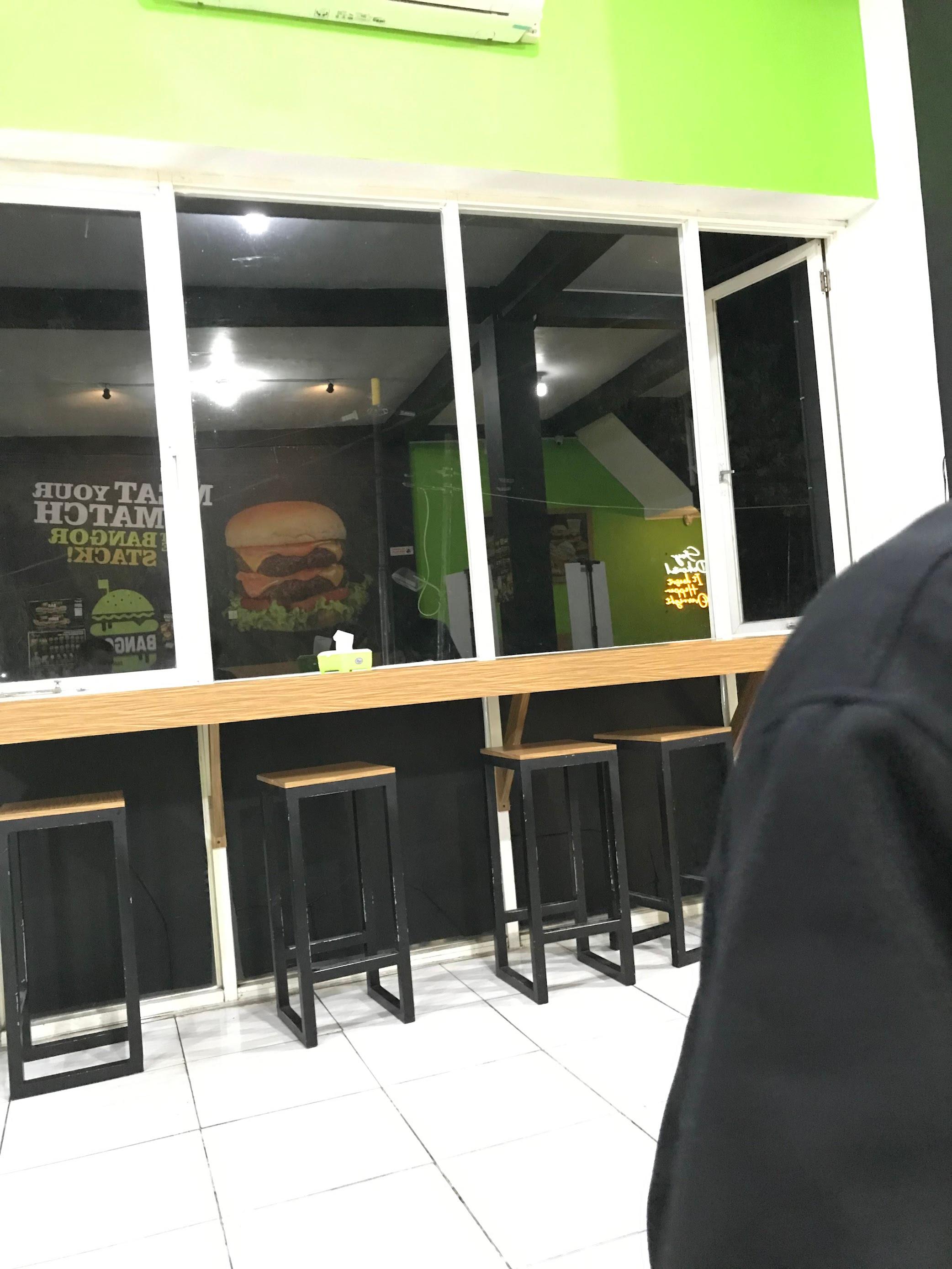 Burger Bangor Lawang review